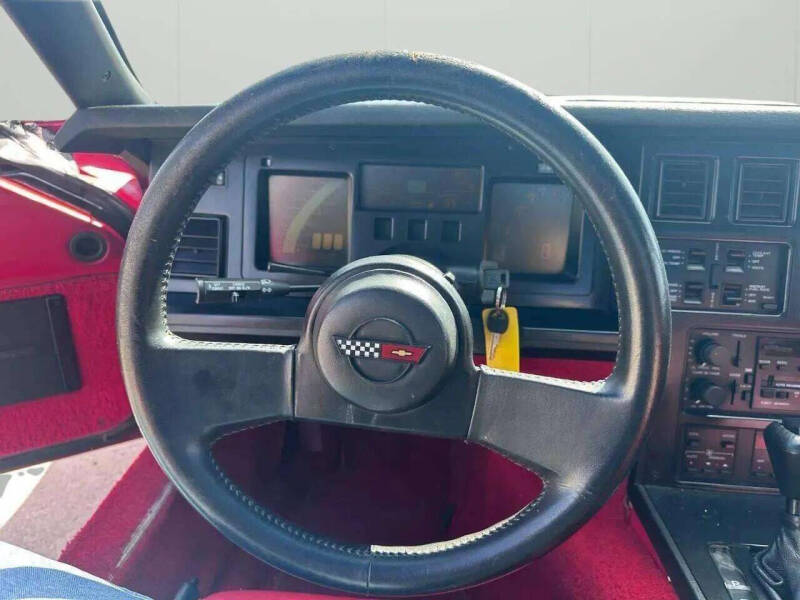 1989 Chevrolet Corvette - Photo 12