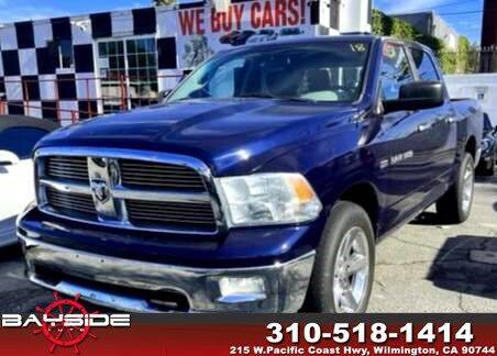 2012 RAM Ram Pickup 1500 for sale at BaySide Auto in Wilmington CA