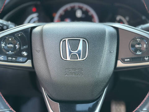 2020 Honda Civic Si
