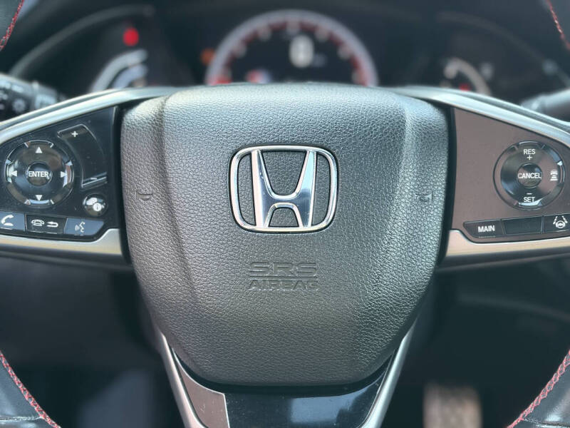 2020 Honda Civic Si