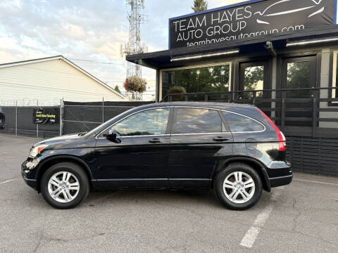 2011 Honda CR-V EX-L