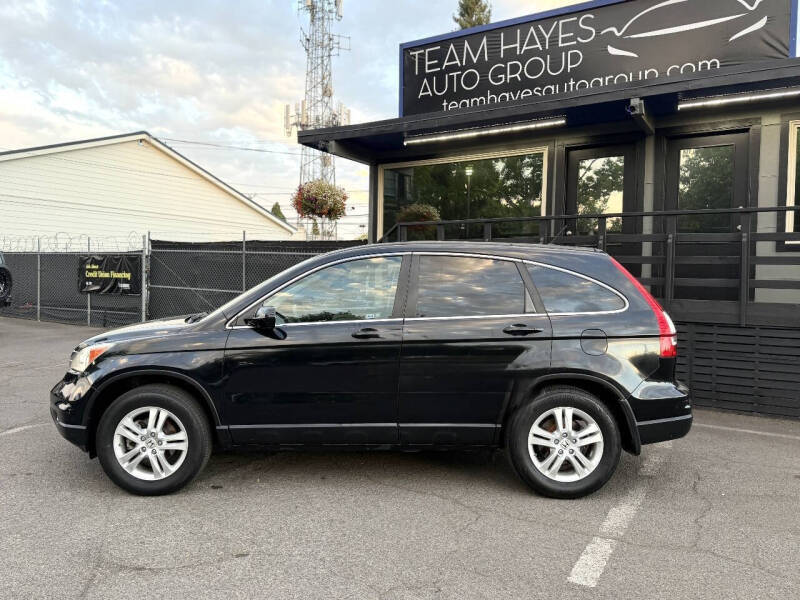 2011 Honda CR-V EX-L