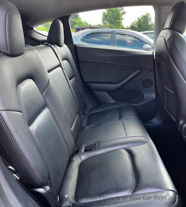 2020 Tesla Model Y Long Range