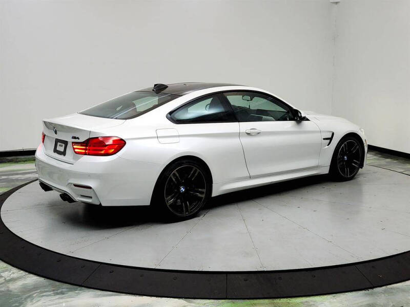 2015 BMW M4