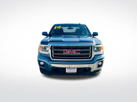 2014 GMC Sierra 1500