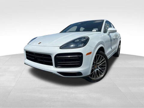 2022 Porsche Cayenne