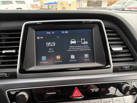 2018 Hyundai Sonata SEL