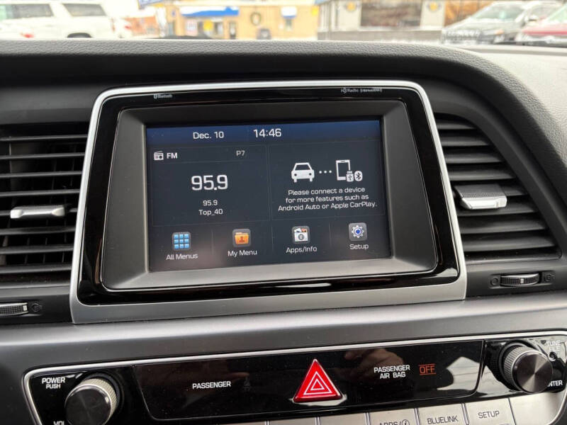 2018 Hyundai Sonata SEL