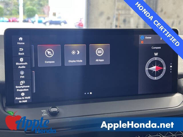 2023 Honda Accord Hybrid