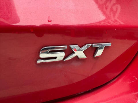 2013 Dodge Dart Rallye