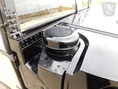 1991 AM General Hummer