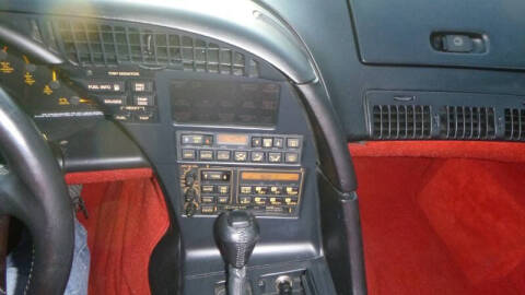 1992 Chevrolet Corvette