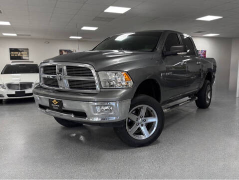 2010 Dodge Ram 1500 SLT Sport