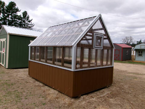 8 x 12 greenhouse