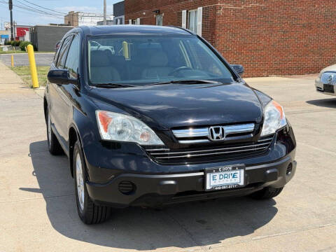2007 Honda CR-V EX-L