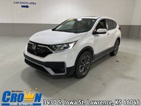 2022 Honda CR-V for sale at Crown Automotive of Lawrence Kansas in Lawrence KS