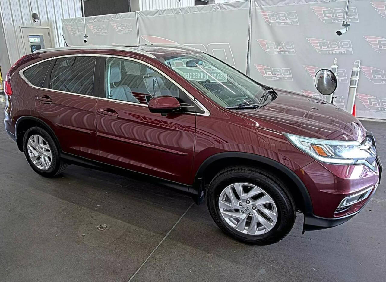 2016 Honda CRV For Sale In Lebanon, VA