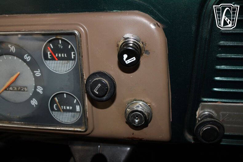 1955 Studebaker Pickup