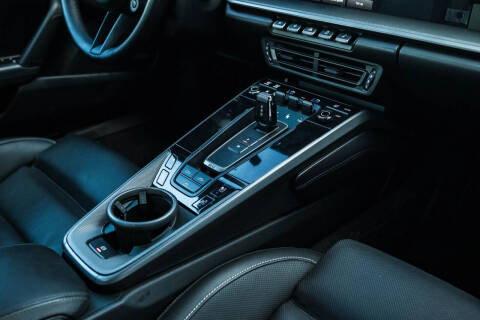 2022 Porsche 911