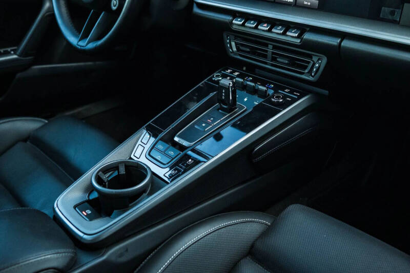 2022 Porsche 911