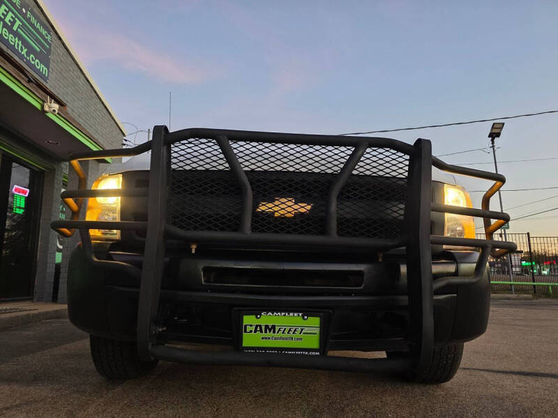 2013 Chevrolet Silverado 1500 Work Truck