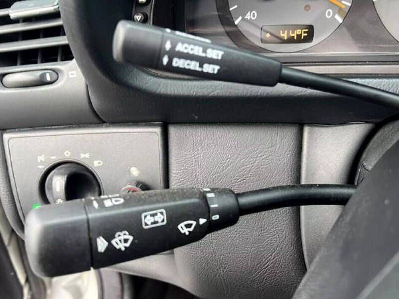 2000 Mercedes-Benz CLK CLK 430