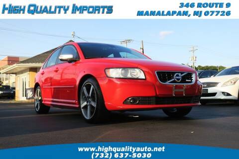 2011 Volvo S40 for sale at High Quality Imports in Manalapan NJ