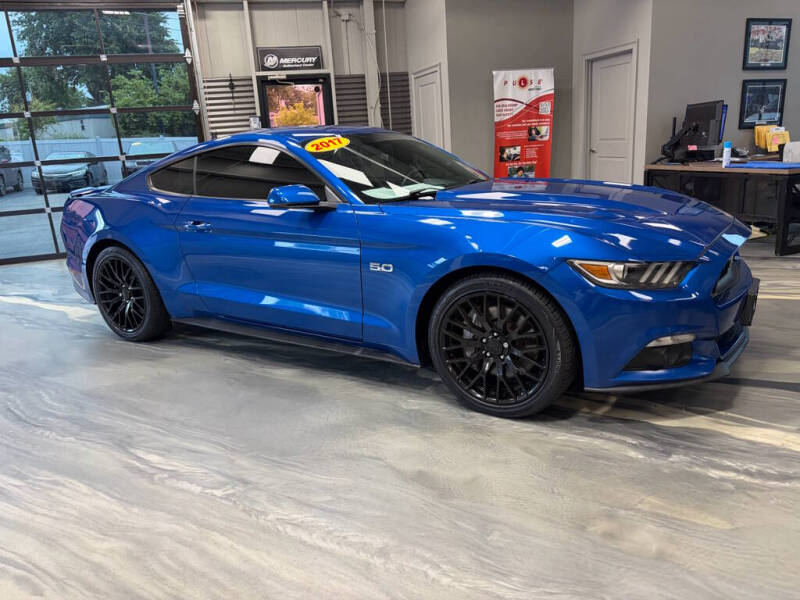 2017 Ford Mustang GT Premium