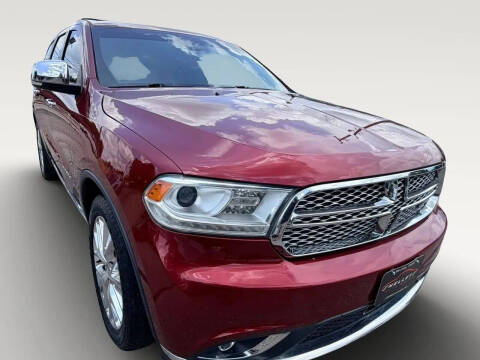 2015 Dodge Durango Citadel