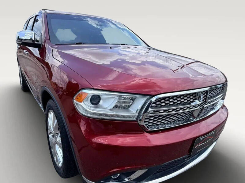 2015 Dodge Durango Citadel