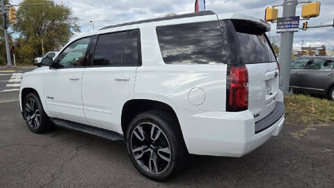 2018 Chevrolet Tahoe Premier