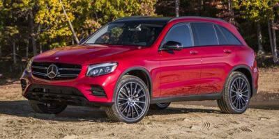2018 Mercedes-Benz GLC GLC 300