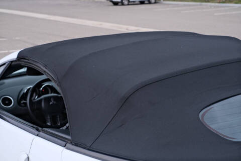 2011 Mitsubishi Eclipse Spyder GT