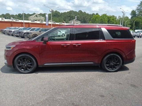 2022 Kia Carnival SX