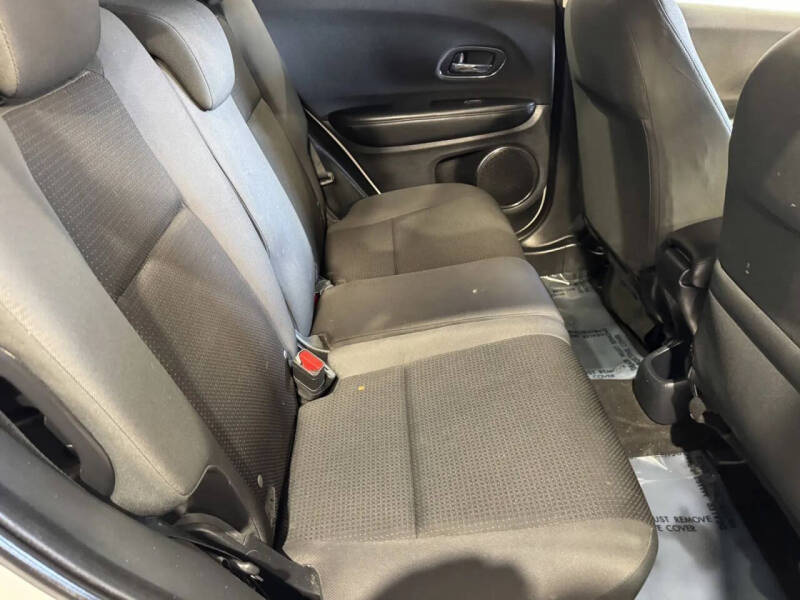 2022 Honda HR-V EX