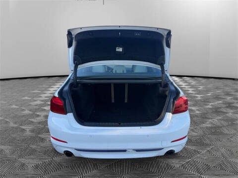 2018 BMW 5 Series 530i