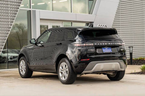 2020 Land Rover Range Rover Evoque S