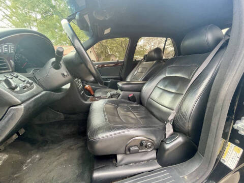 2004 Cadillac DeVille DTS