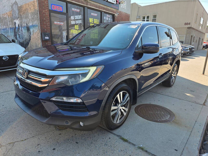 2016 Honda Pilot EX-L