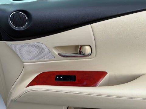 2012 Lexus RX 350