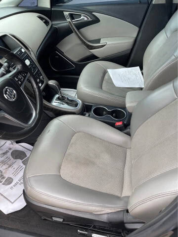 2014 Buick Verano Convenience Group