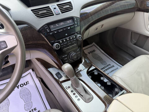 2010 Acura MDX SH-AWD w/Tech