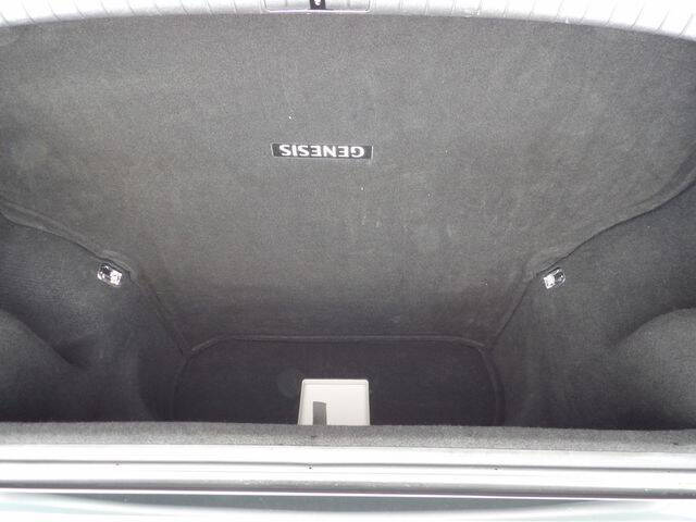 2017 Genesis G80