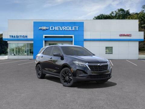 2024 Chevrolet Equinox for sale at Tradition Chevrolet Cadillac GMC in Newark NY