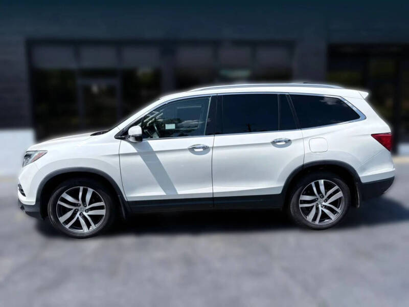 2016 Honda Pilot Touring