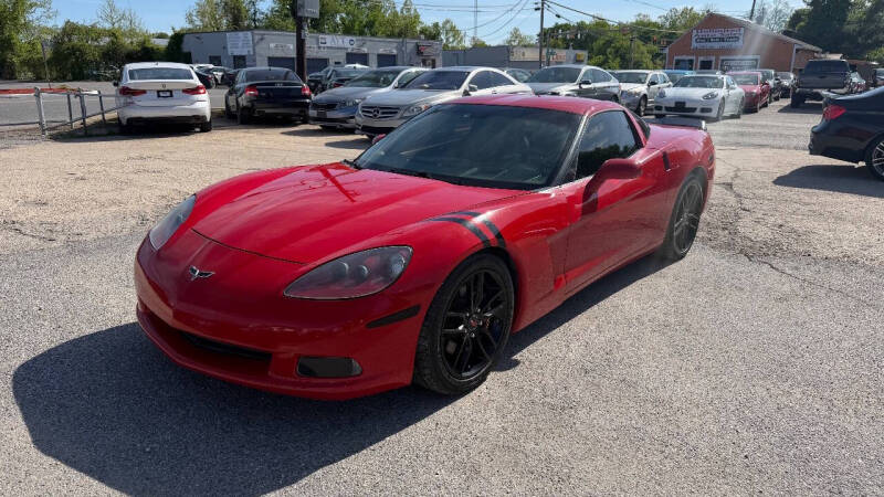 2005 Chevrolet Corvette