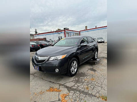 2013 Acura RDX w/Tech