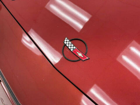 1988 Chevrolet Corvette