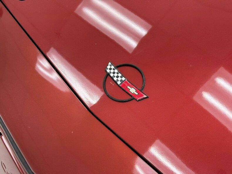 1988 Chevrolet Corvette