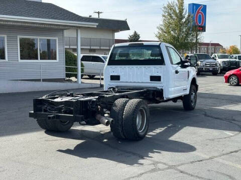 2017 Ford F-350 Super Duty